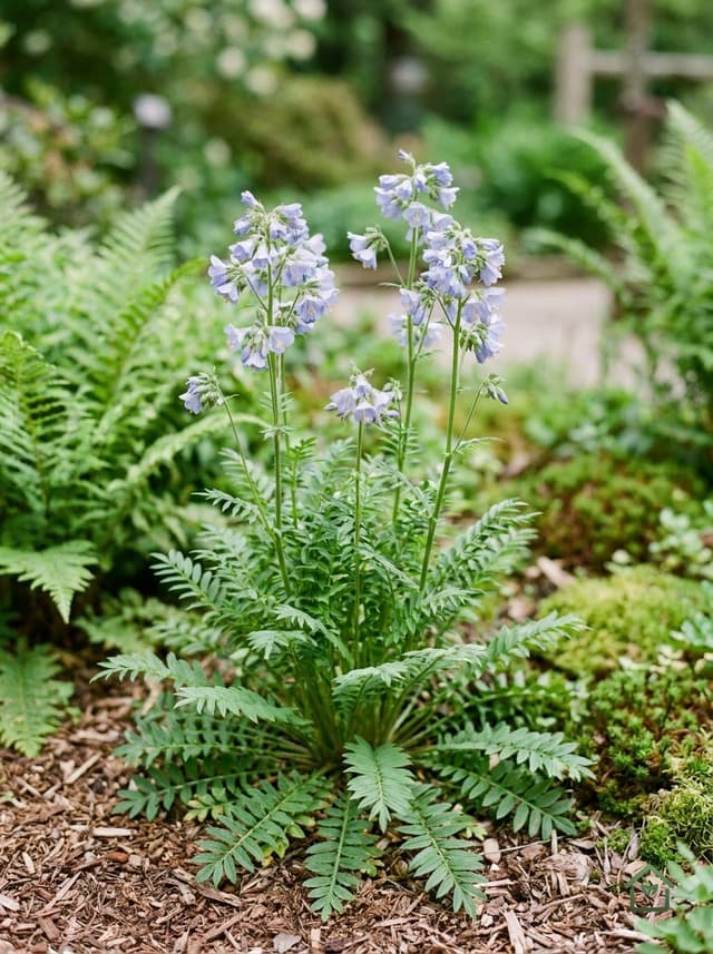 Kruipvlambloem