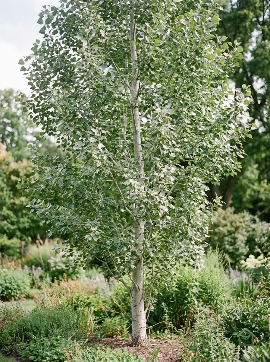 Witte abeel