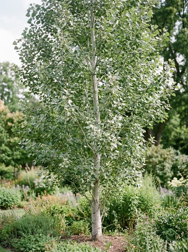 Witte abeel