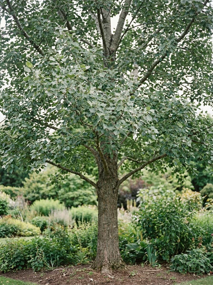 Grauwe abeel
