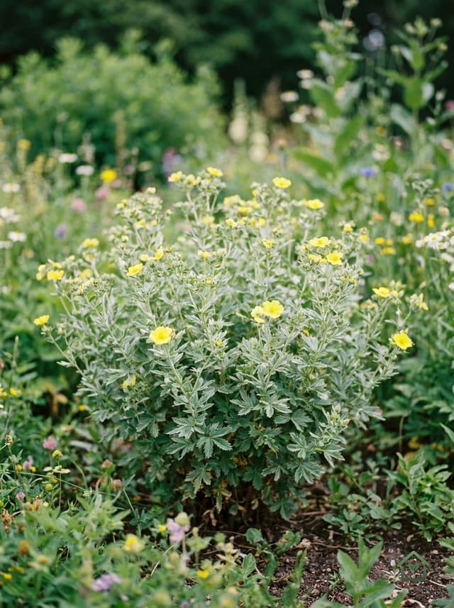 Aardbei cinquefoil