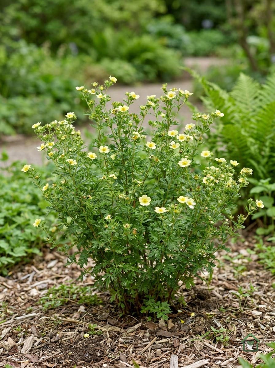 Aardbei-vingerkruid