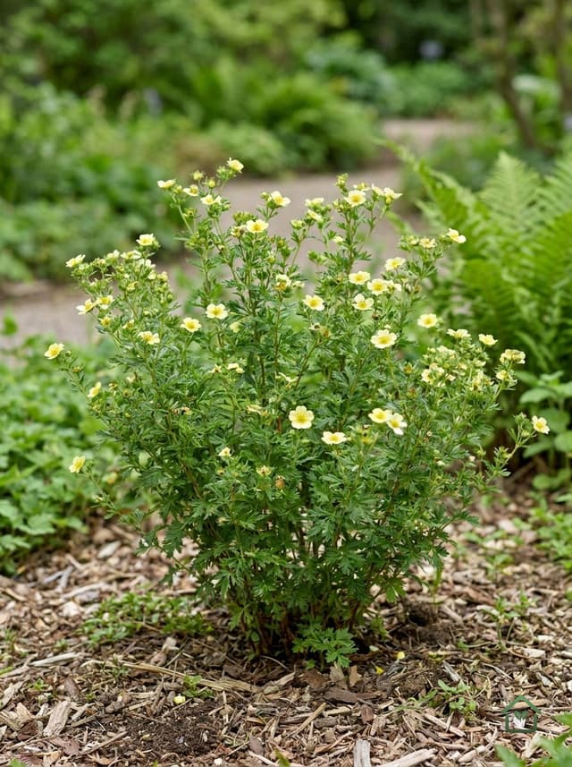Aardbei-vingerkruid