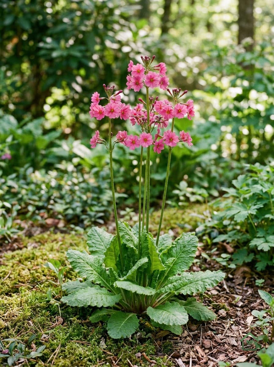 Voorjaarsprimula