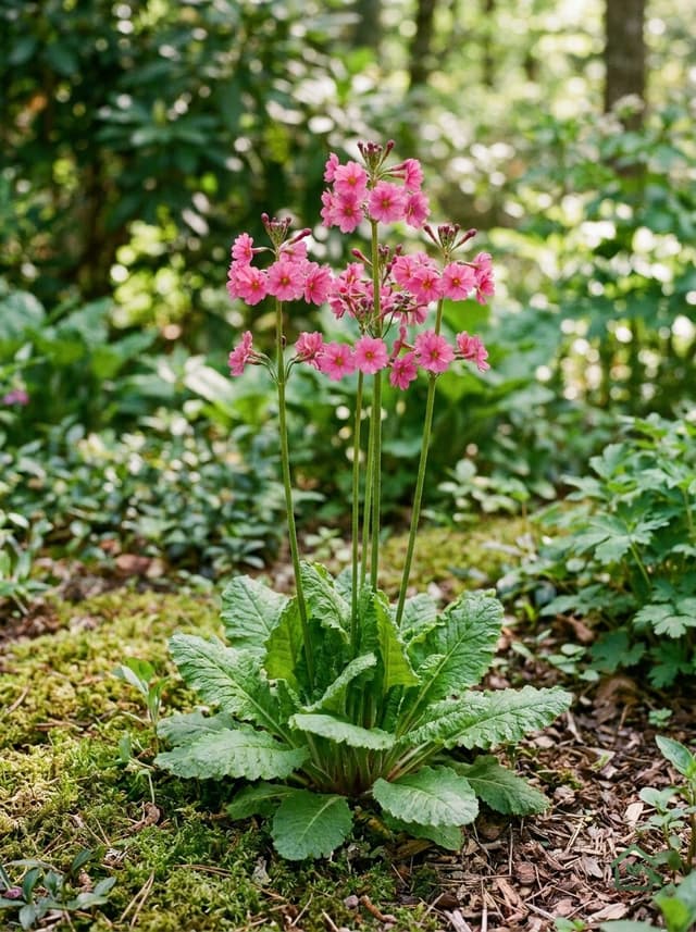 Voorjaarsprimula