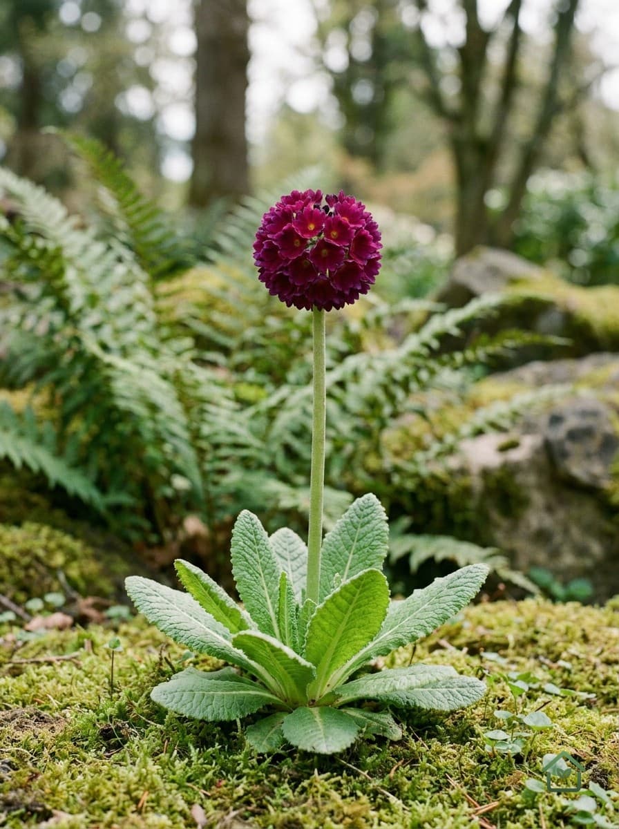 Kogelprimula