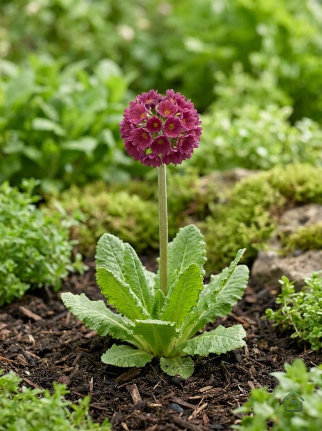 Kogelprimula