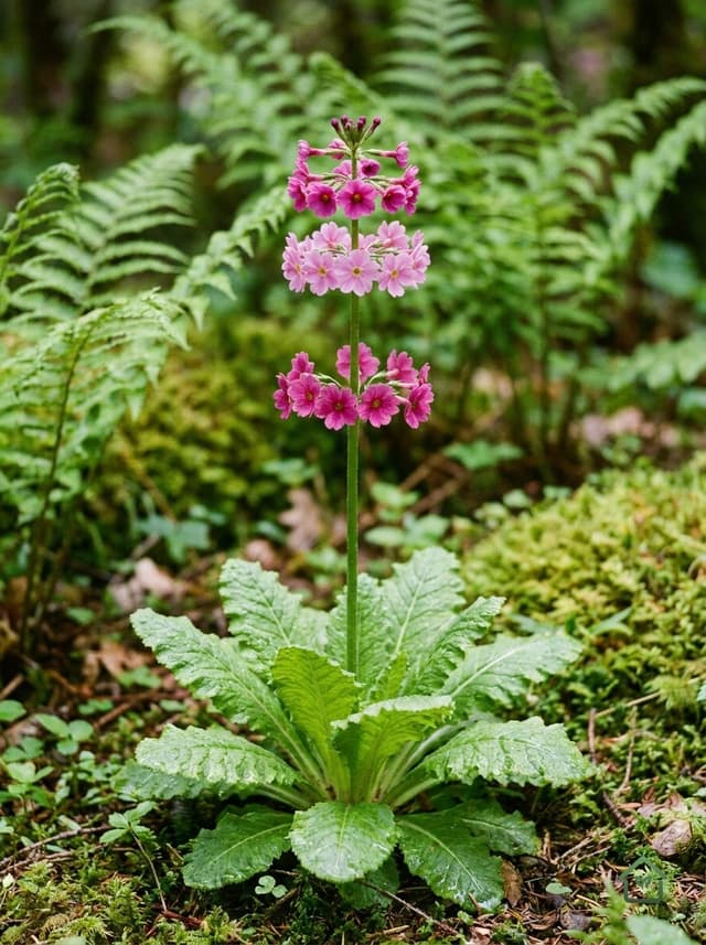 Japanse sleutelbloem
