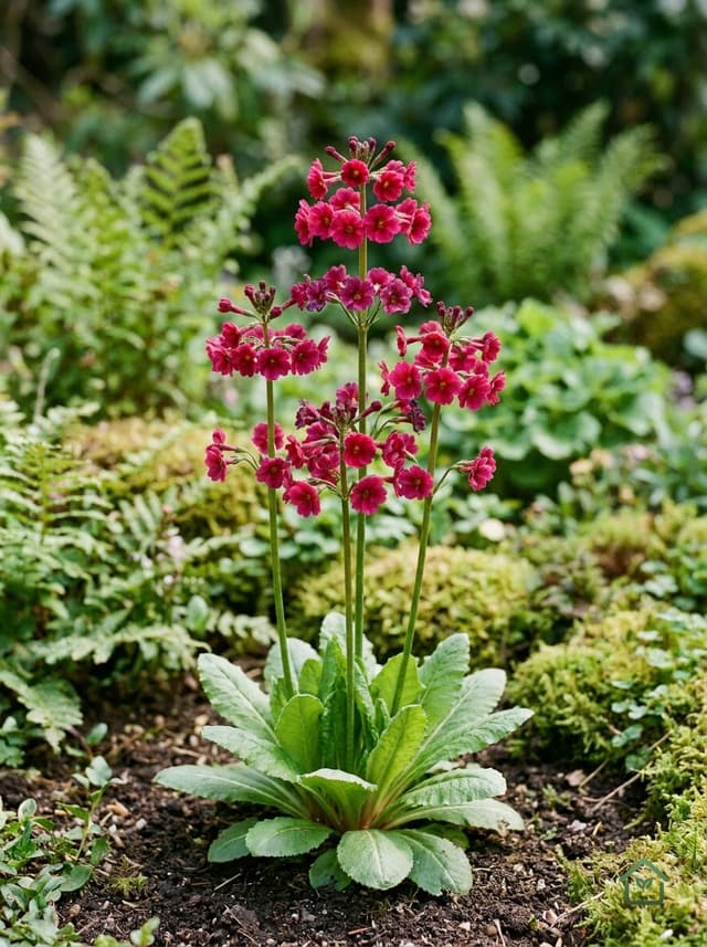 Japanse sleutelbloem