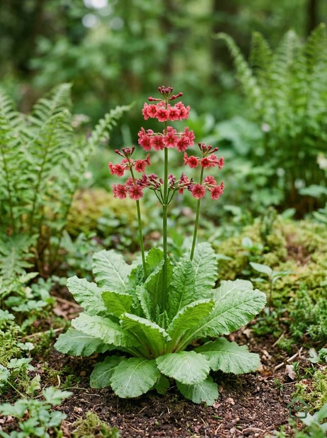 Japanse sleutelbloem