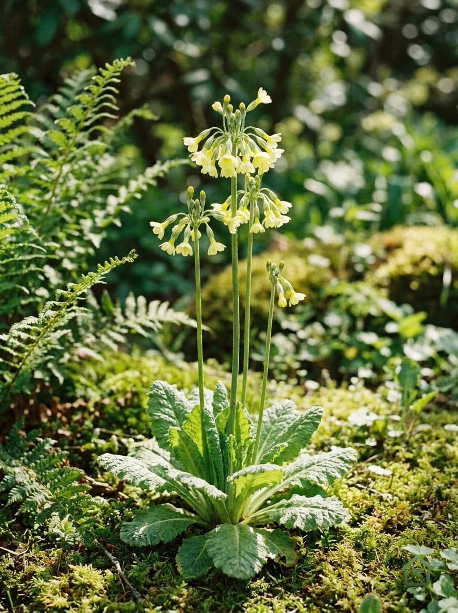 Sikkelprimula