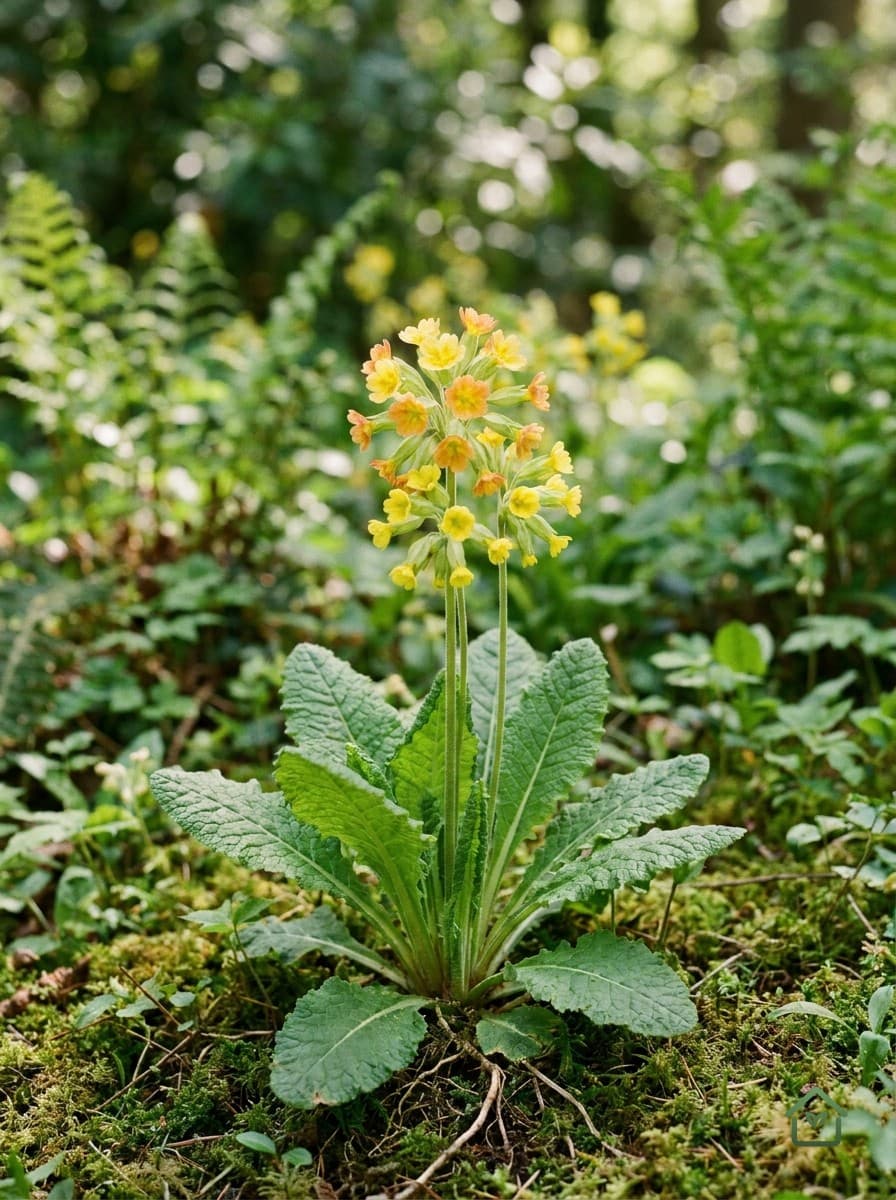 Gulden sleutelbloem