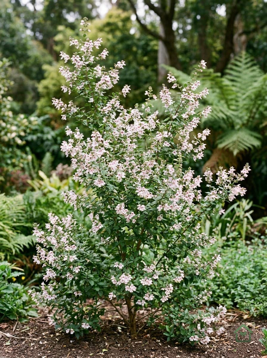 Prostanthera 'Poorinda Ballerina'