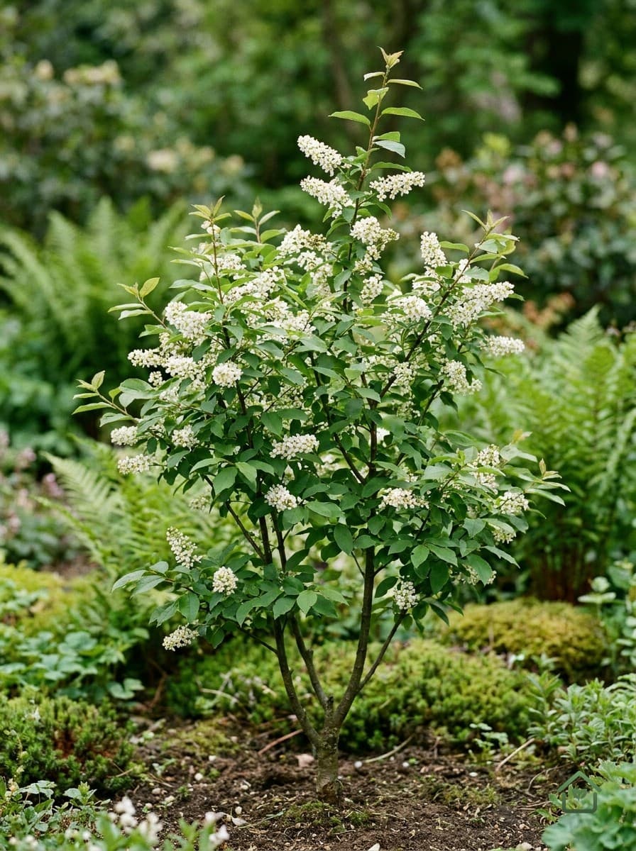 Dwergvogelkers