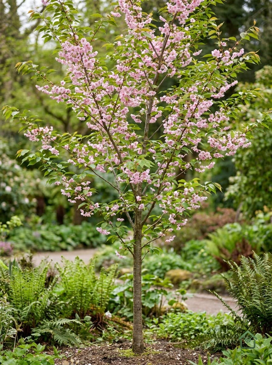 Herfstbloeiende sierkers