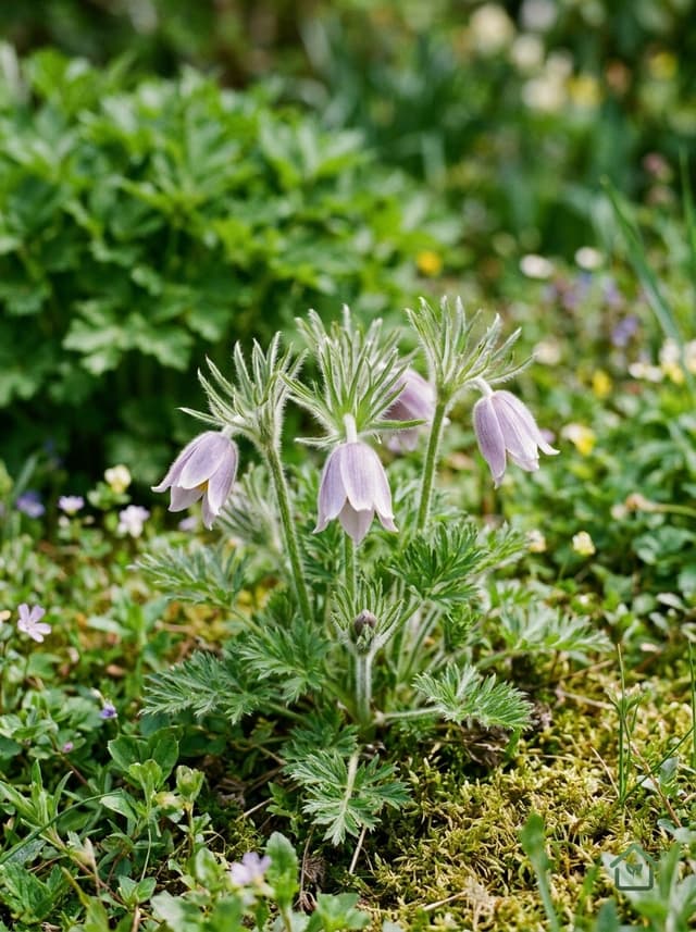 Oostersch bloem