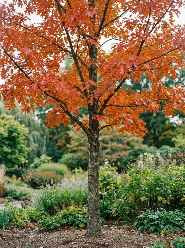 Scharlaken eik