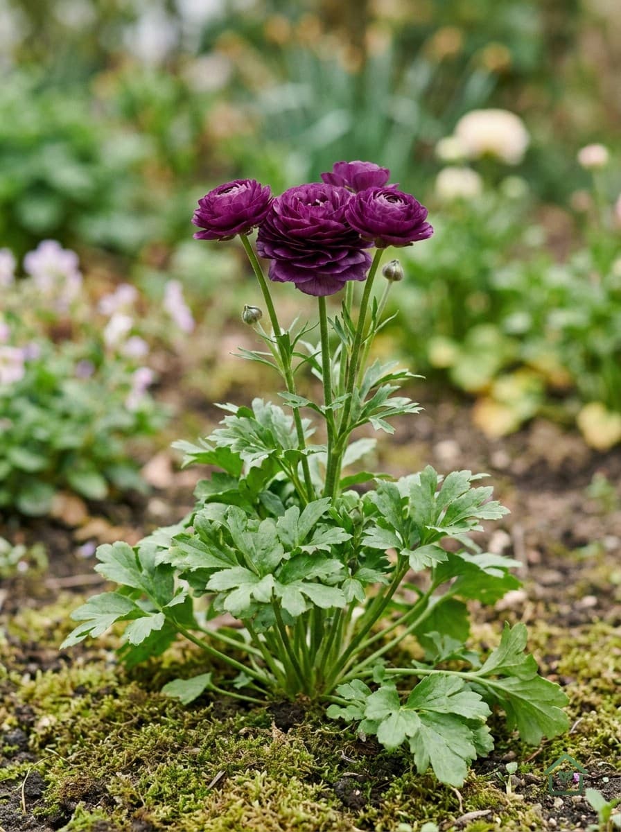 Aziatische boterbloem