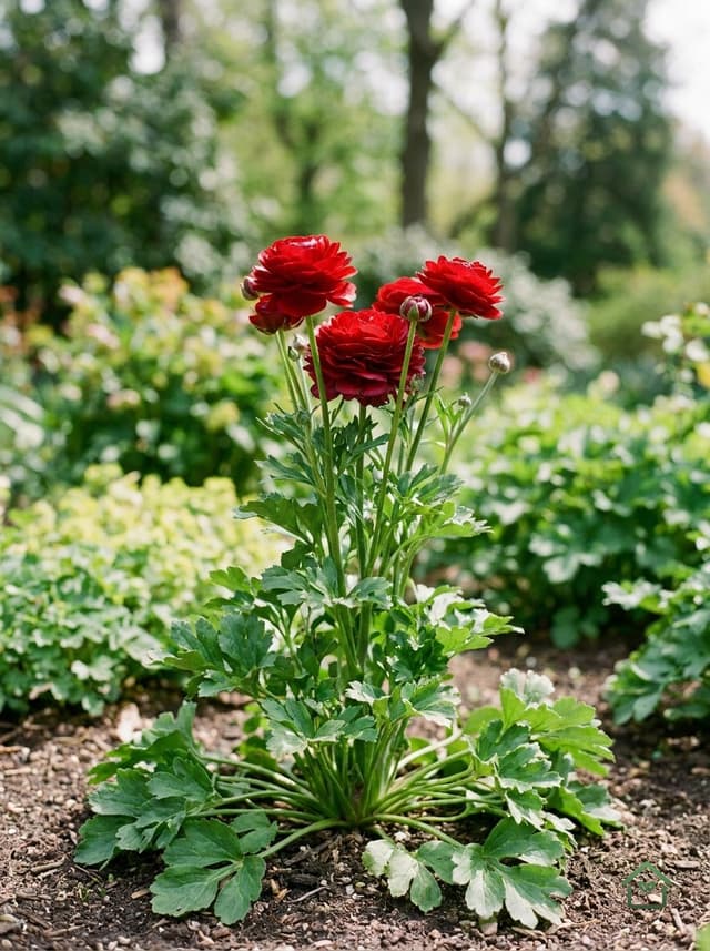 Aziatische boterbloem