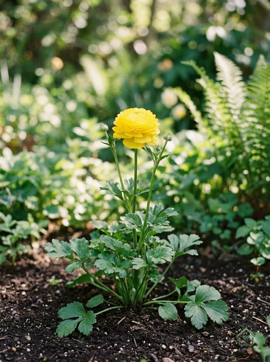 Perzische boterbloem