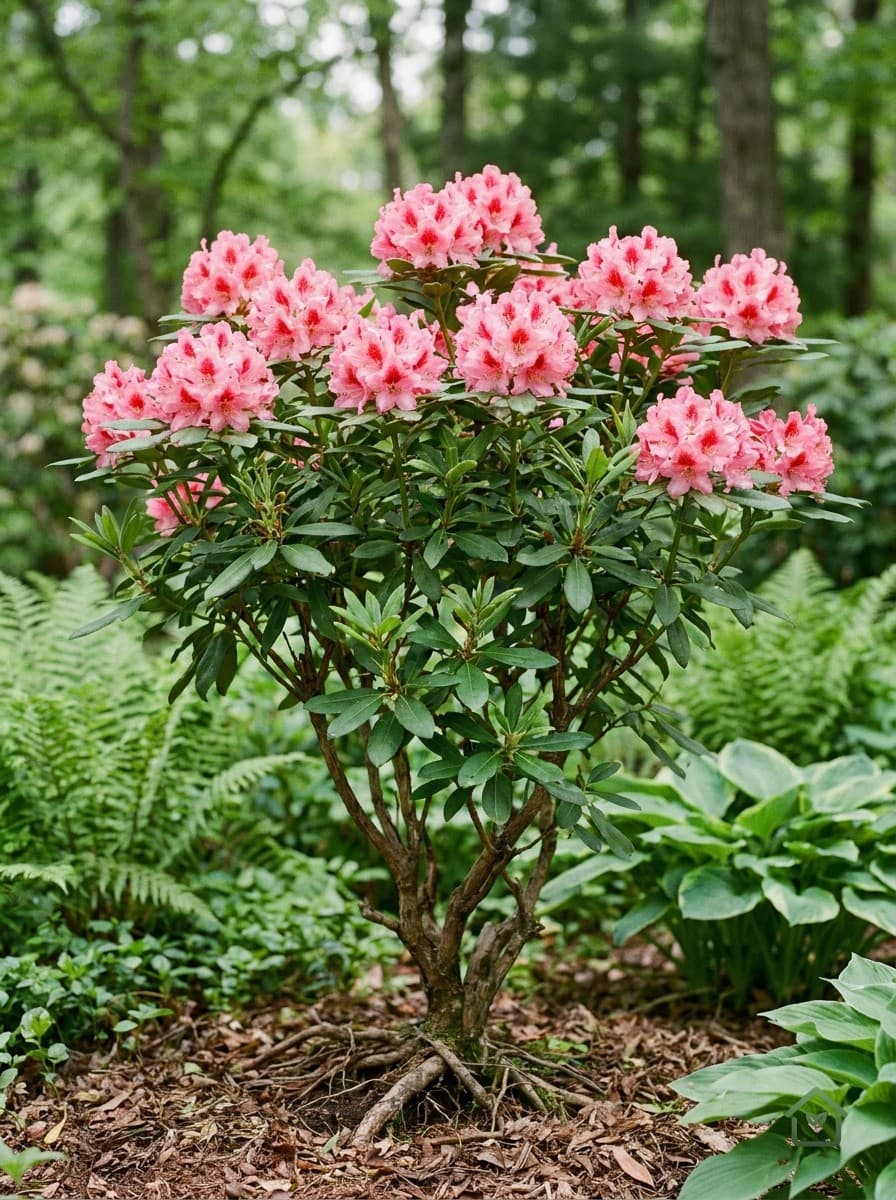 Rhododendron