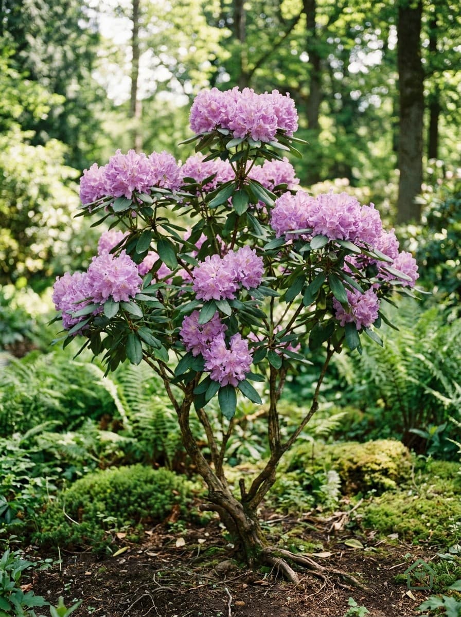 Rododendron