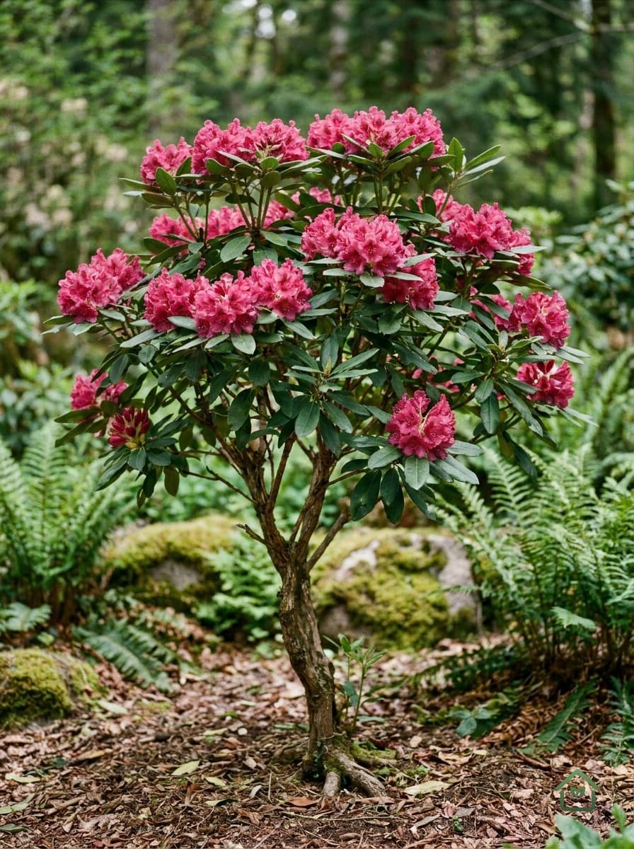 Rhododendron