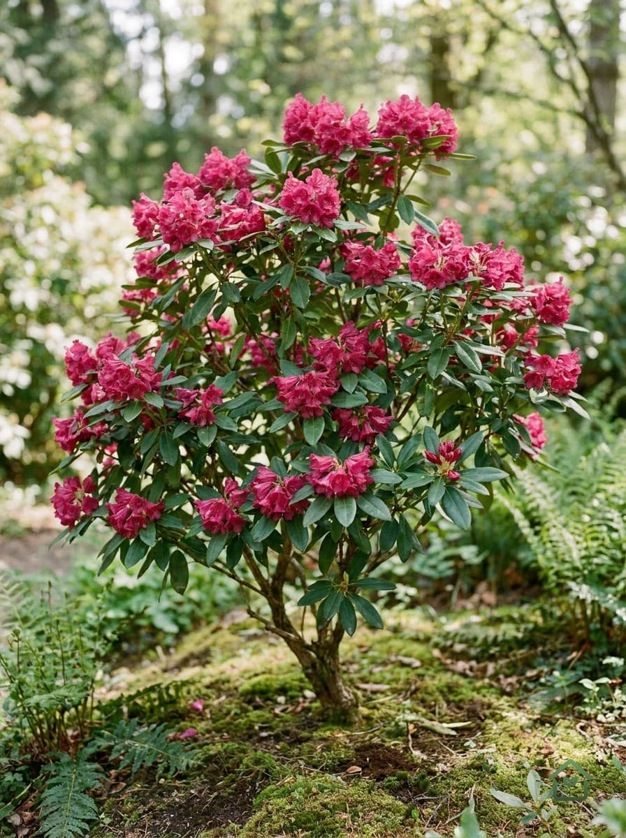 Rhododendron