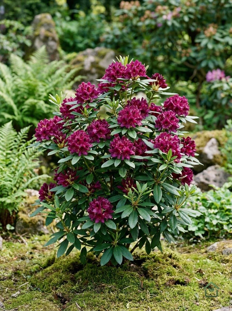 Dwergrododendron