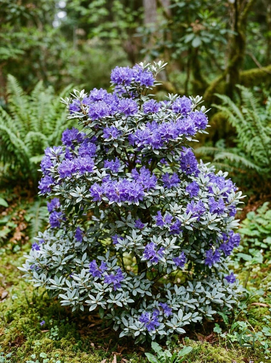 Dwergrododendron