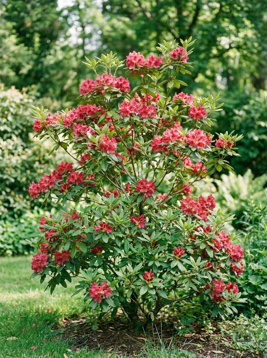 Rododendron