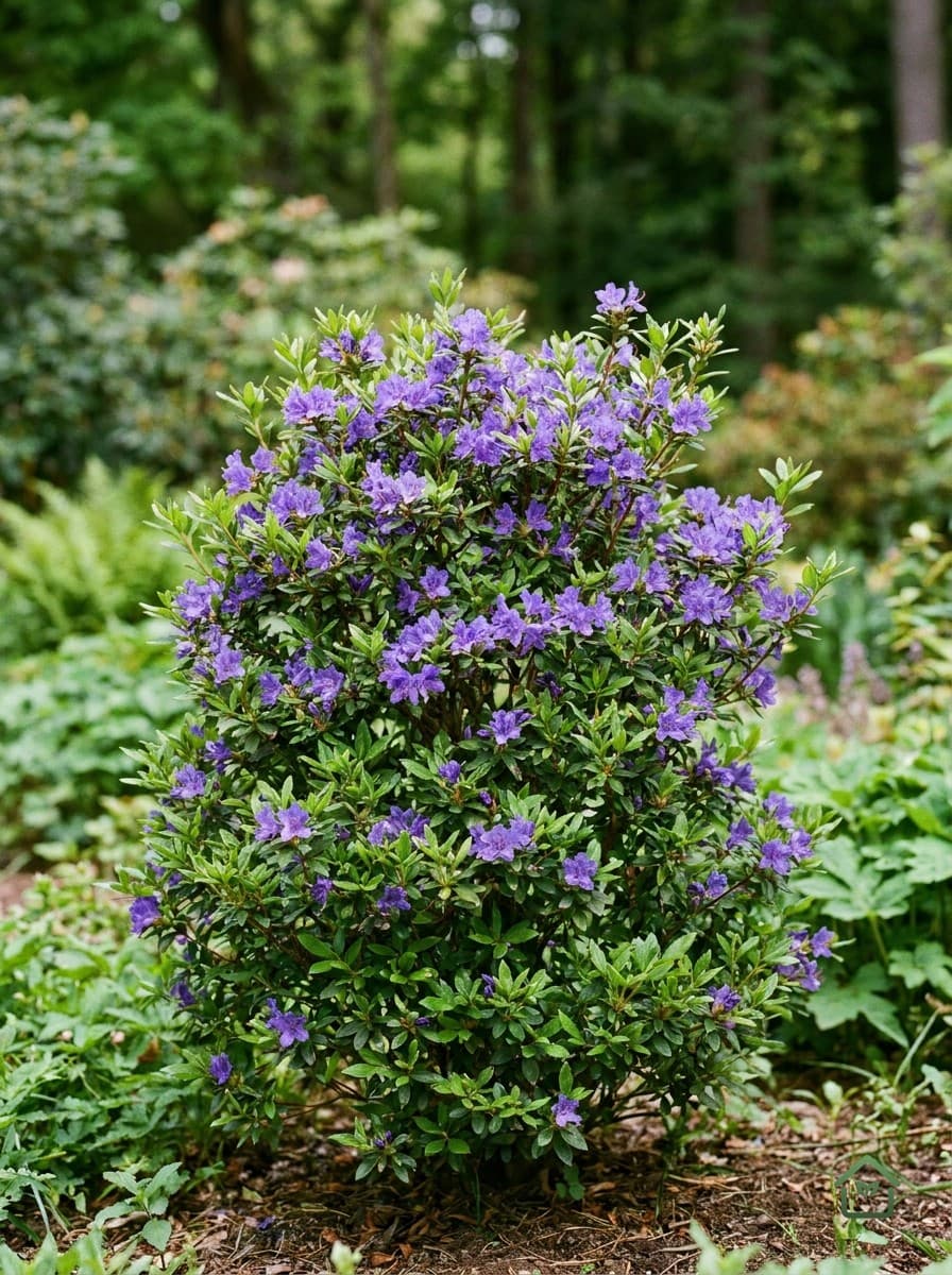 Dwergrhododendron