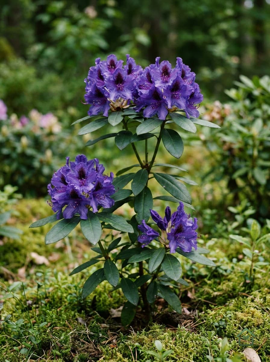 Dwergrododendron