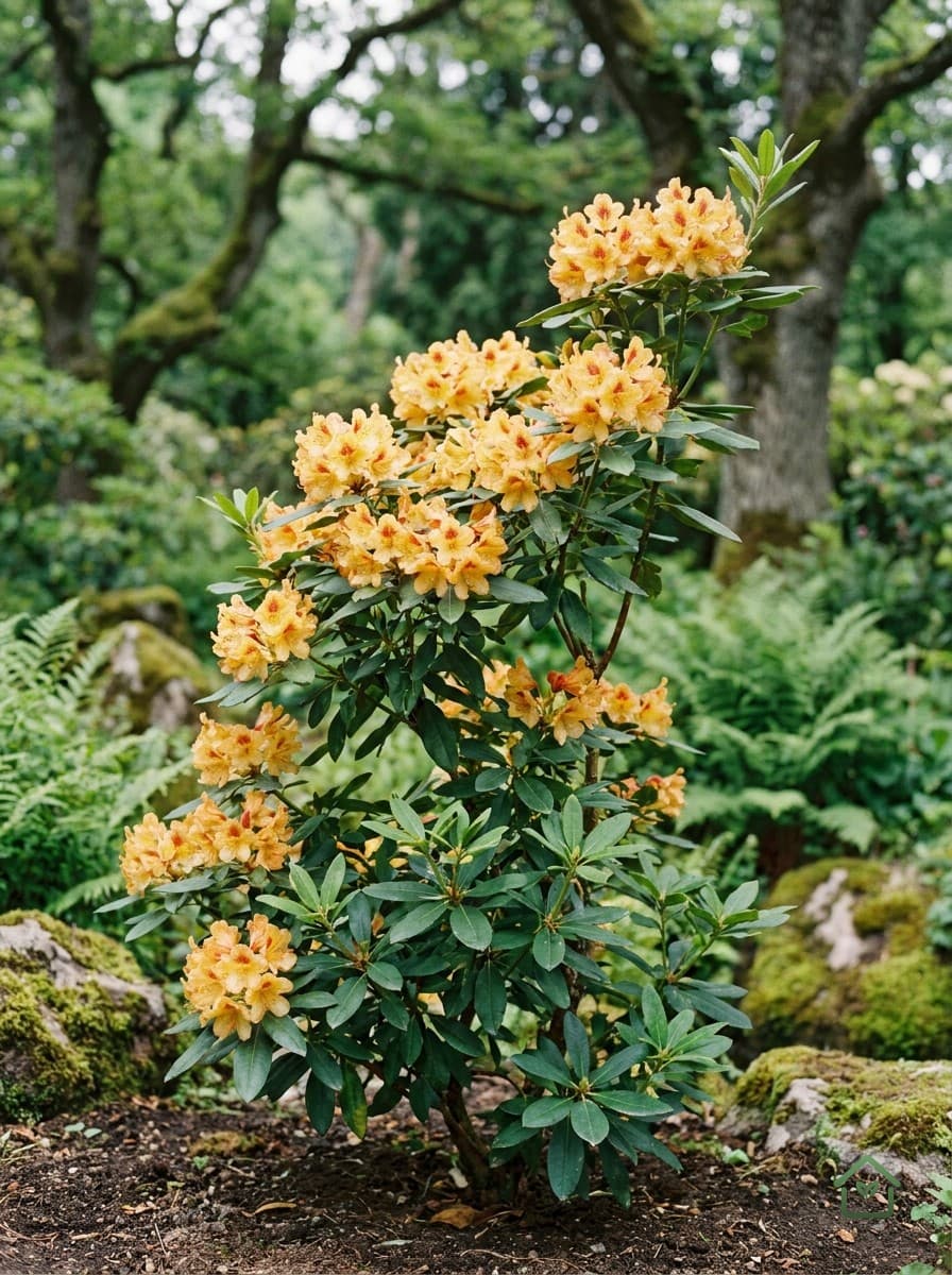 Dwergrododendron