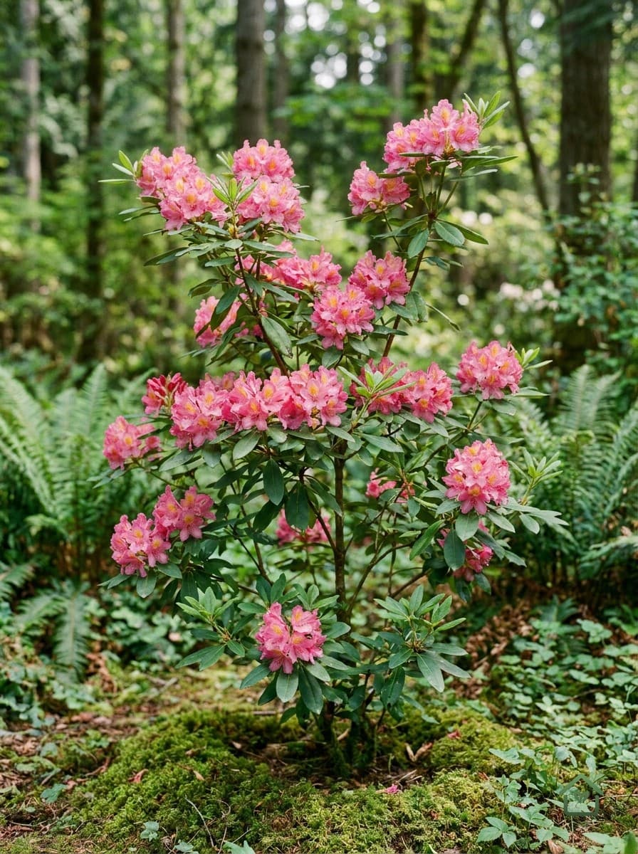 Dwergrododendron