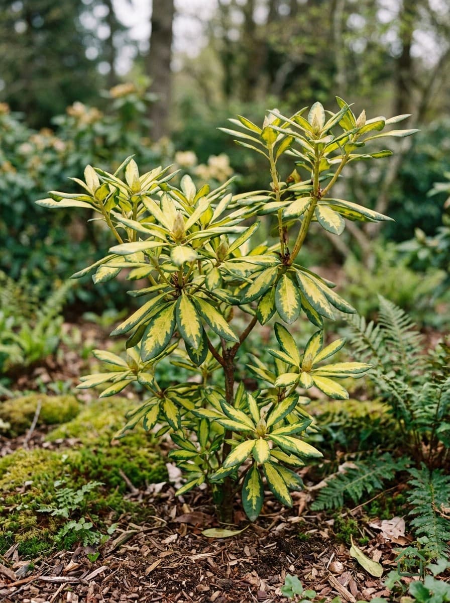 Dwergrododendron