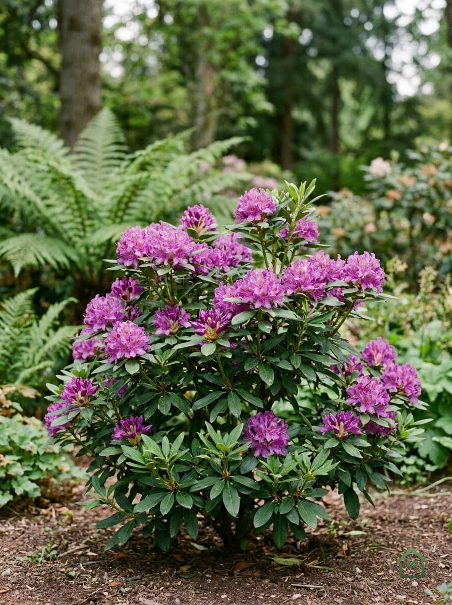 Rododendron