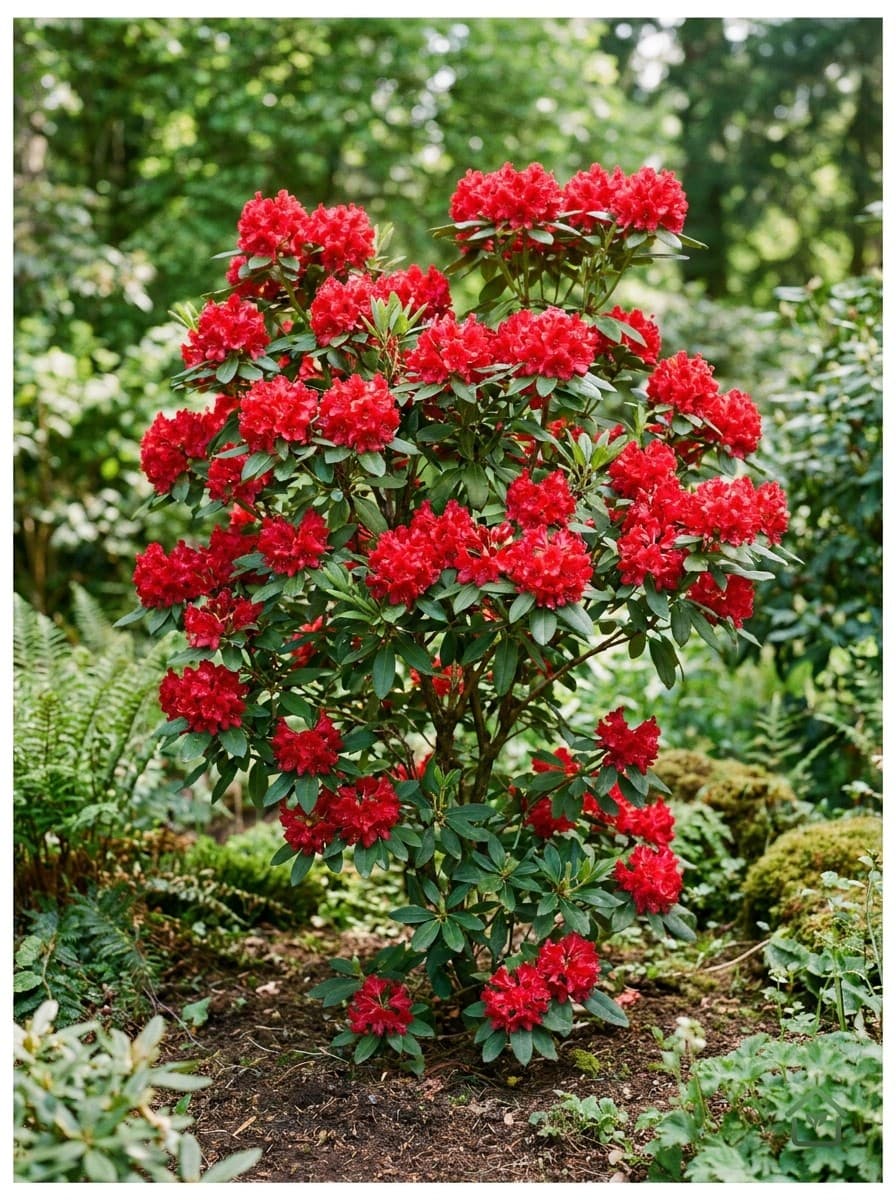 Rhododendron