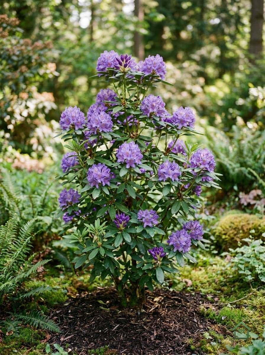 Dwergrododendron