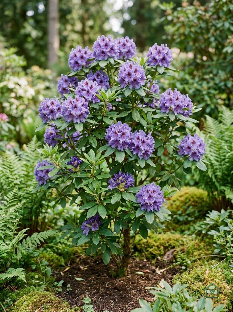 Dwergrododendron