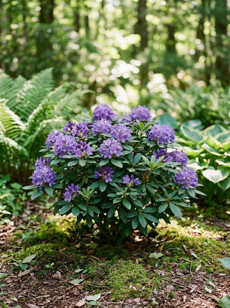 Dwergrododendron