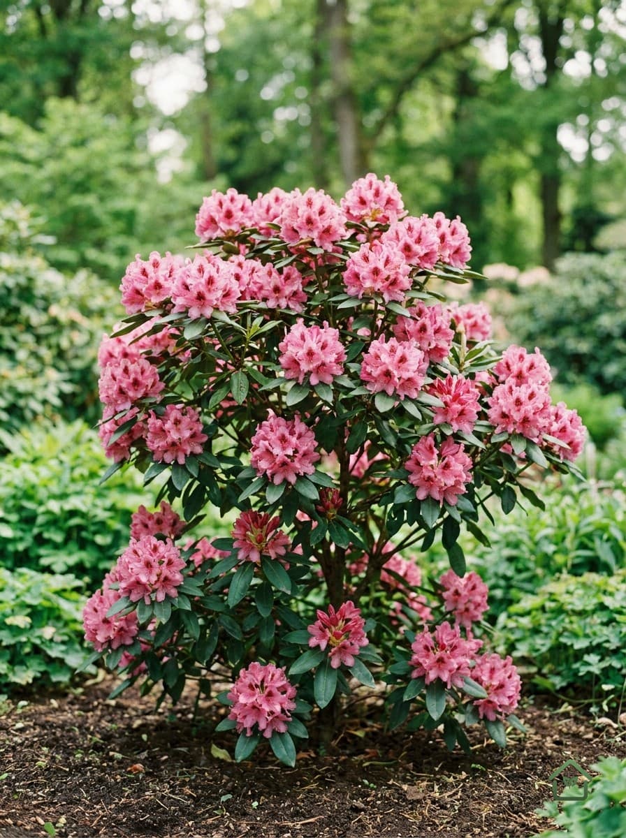 Dwergrhododendron