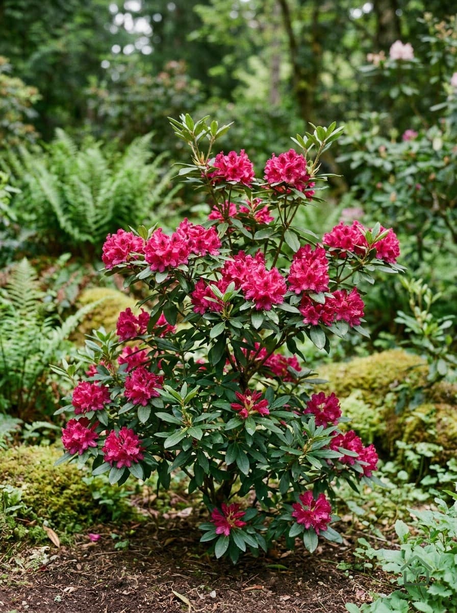 Dwergrododendron