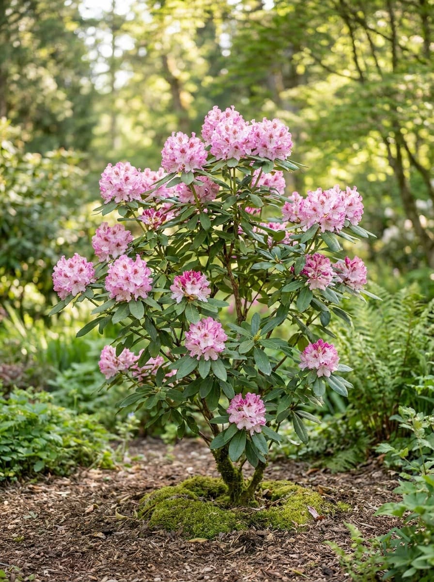 Rhododendron
