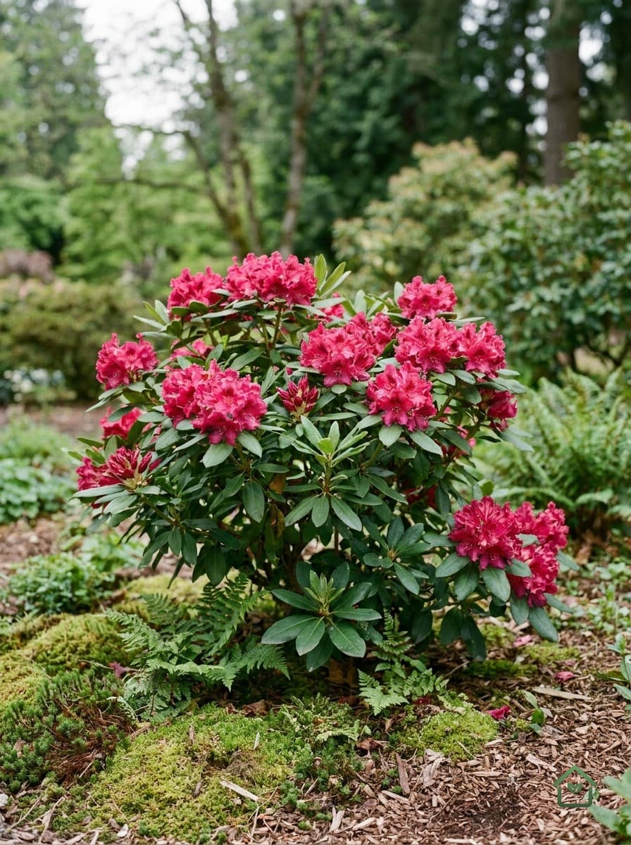 Dwergrododendron