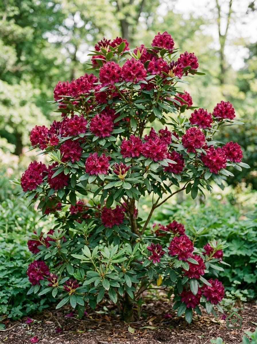 Rhododendron