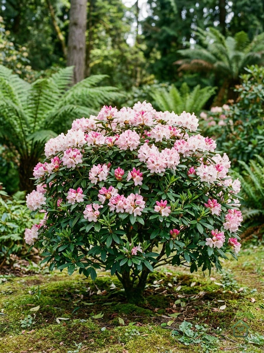 Dwergrododendron