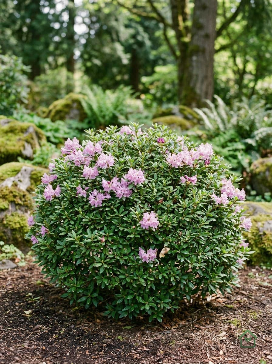 Dwergrododendron