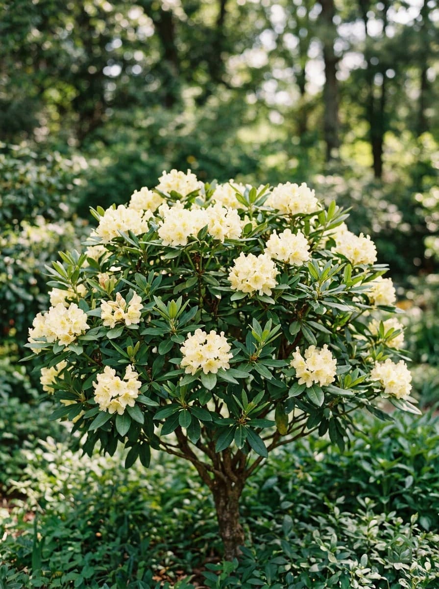 Rododendron