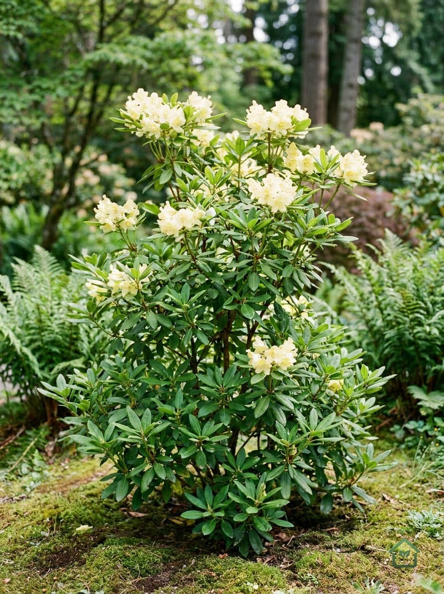 Dwergrododendron
